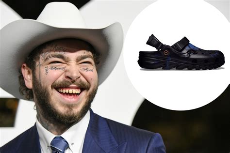 Post Malone drops fourth Crocs collab: Here’s where to buy them