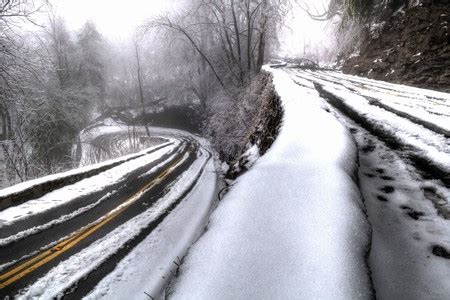 PHOTOS: More Chattanooga Snow Pics - Chattanoogan.com