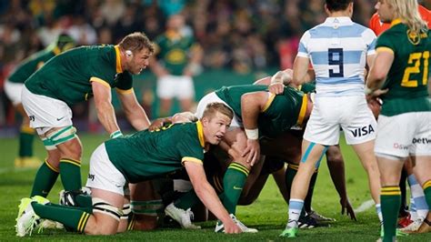 There’s enough time for Springboks to improve before the World Cup, says Pieter-Steph du Toit