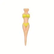 Golf Tees Bikini Lady Shaped Nude Woman Funny Stylish! - Temu United ...