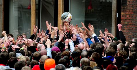 Here’s everything you need to know about the Shrovetide football match ...