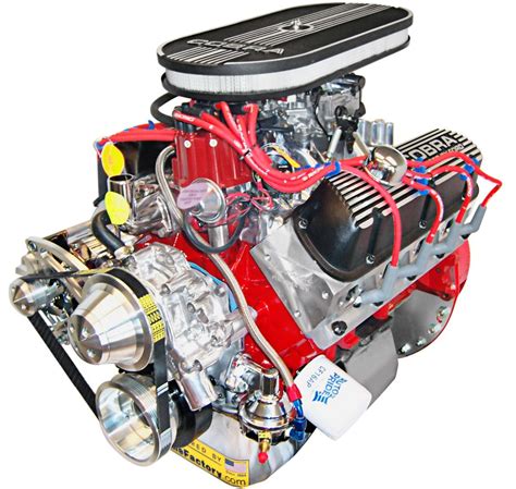 Ford 302 Crate Engine With Aod Transmission