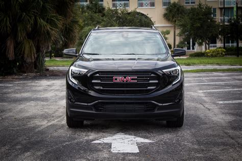 2019 GMC Terrain Black Edition: Live Photo Gallery | GM Authority