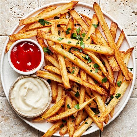 Homemade French Fries | The Modern Proper