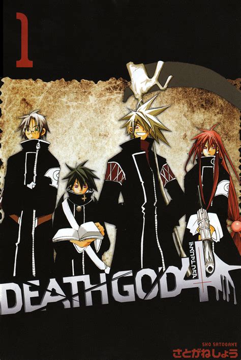 Death God - Anime Photo (3804496) - Fanpop