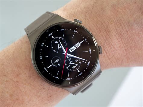 TEST: Huawei Watch GT2 Pro - Treningsklokken du kan bruke 24/7