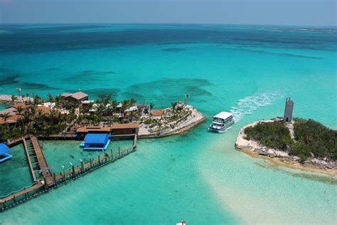 Blue Lagoon Island and facilities Gallery Pictures | Bahamas vacation ...