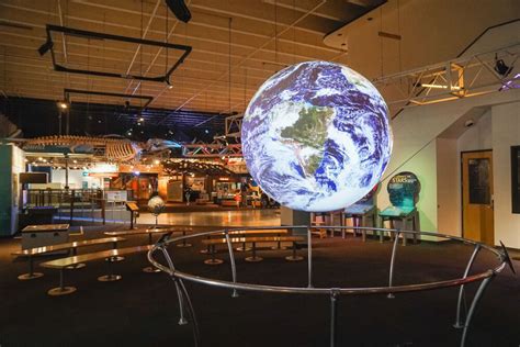 6 Tips for Seattle's Pacific Science Center with Toddlers