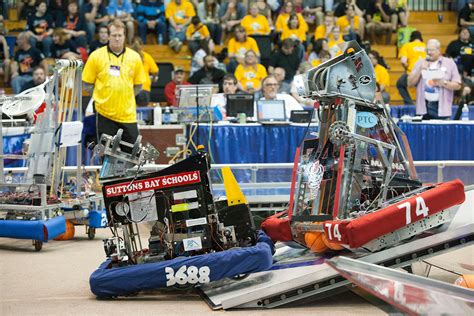 FIRST Robotics Events Suspended Due to COVID-19 Concerns - News