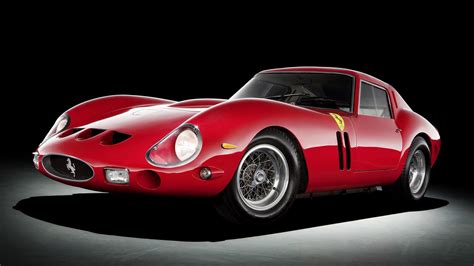 Ferrari 250 GTO Wallpapers - Wallpaper Cave