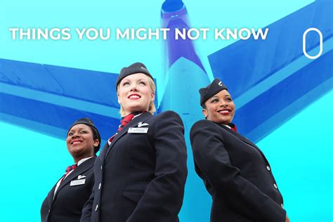 Ten Surprising Facts About Cabin Crew Uniforms