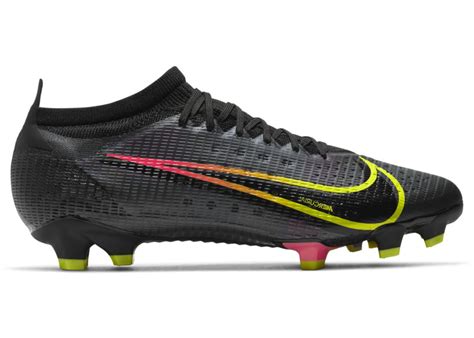 Nike Mercurial Vapor 14 Pro FG Black Cyber Men's - CU5693-090 - US