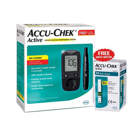 Accu-chek Guide Blood Glucose Manual