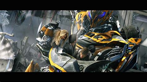 Transformers 4 Bumblebee by cbpitts on DeviantArt