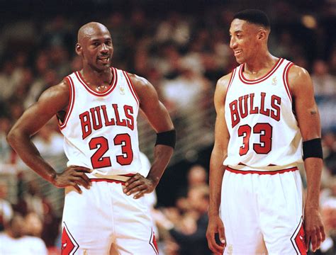 The Aliases That Most Of The Chicago Bulls Used On The Road During The '90s Were Really A+ Stuff ...