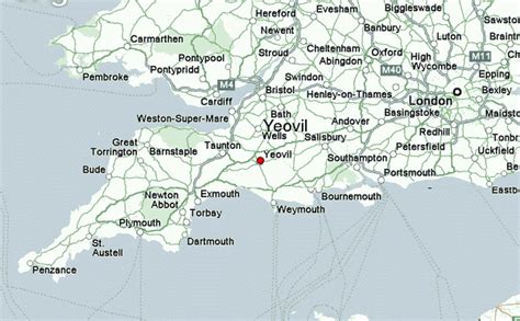 Yeovil Location Guide