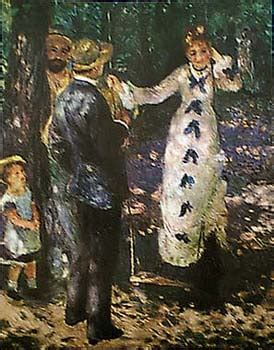 The Swing by Pierre Auguste Renoir: New Zealand Fine Prints