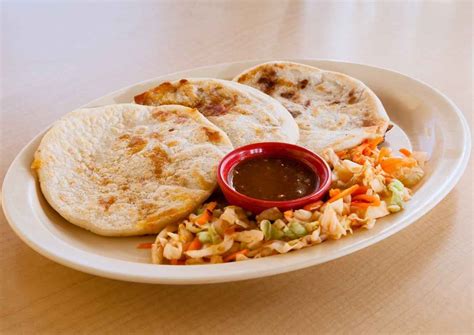 Loroco Pupusa Recipe | Travel Food Atlas