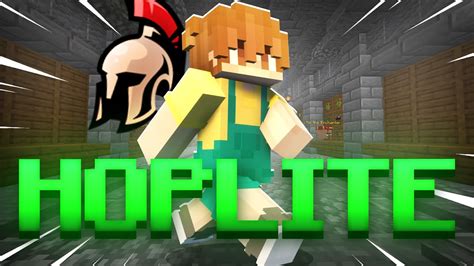 minecraft ama battle royale / hoplite - YouTube