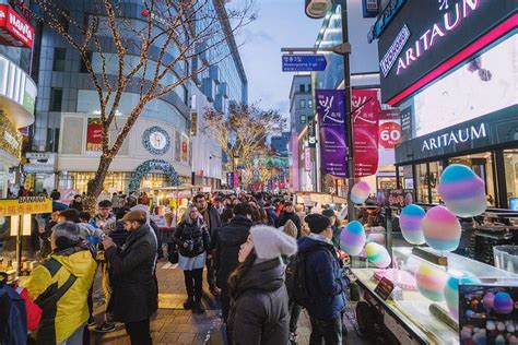 Top Seoul night market — Top 5 best night market in Seoul, South Korea ...