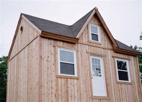 14’ x 20’ Breckenridge Cabin in Chandos, Ontario 10788