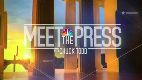 'Meet the Press' switches to brighter, 'faceted' graphics package, new ...