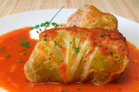 8 Comforting Stuffed Cabbage Recipes for Sukkot | The Nosher