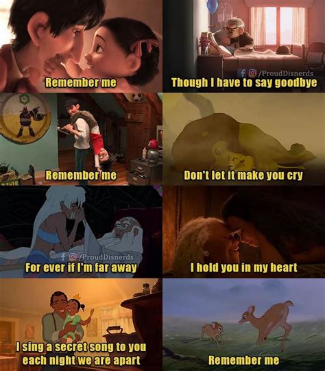 Remember me... Disney Pixar, Disney Marvel, Disney Cartoons, Disney Magic, Funny Disney Jokes ...