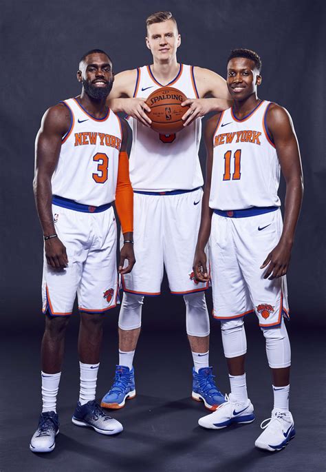 New York Knicks: Ranking the Top 10 players on 2017-18 roster