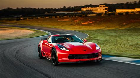 2017 Chevrolet Corvette Grand Sport first drive review