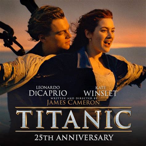 Titanic Makes Its 25th Anniversary Comeback in 3D 4K - GreekReporter.com