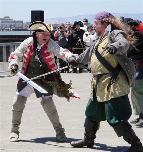 Pirate festival sailing into Vallejo this month