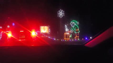 Danny and lesly The Santa Claus Land of Lights - YouTube