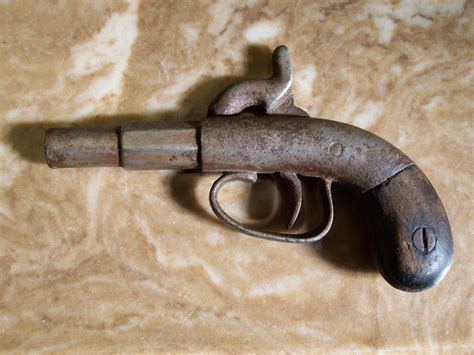 Old pirate pistol | The Firearms Forum