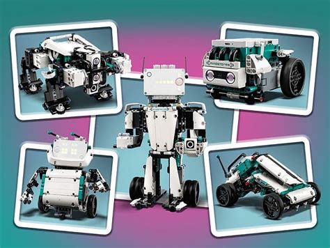 LEGO MINDSTORMS Robot Inventor Contest