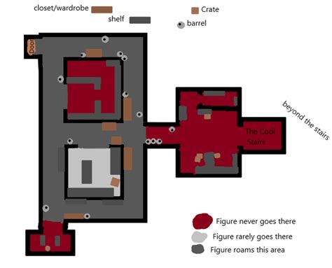 I Made a Door 100 Map Layout : r/RobloxDoors