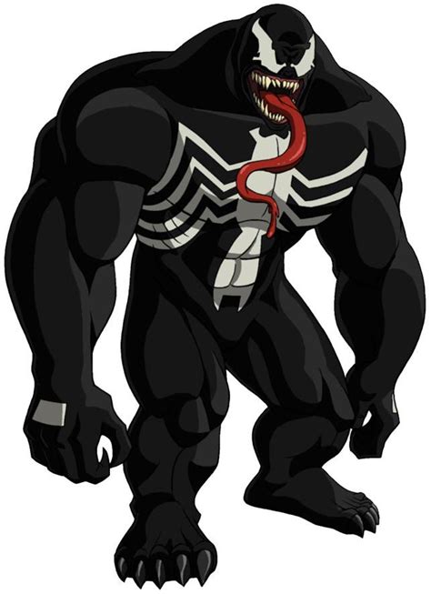 Venom (Ultimate Spider-Man) | Super villain Wiki | FANDOM powered by Wikia