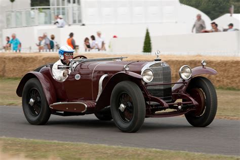 Mercedes-Benz 710 SSK Barker Roadster - Chassis: 36242 - 2010 Goodwood Festival of Speed