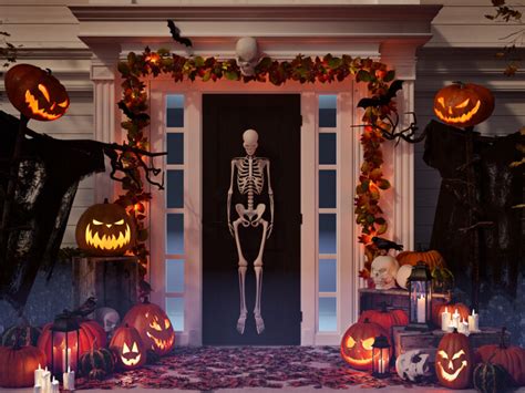 31 Dollar Store Halloween Decoration Ideas | IdeasToKnow