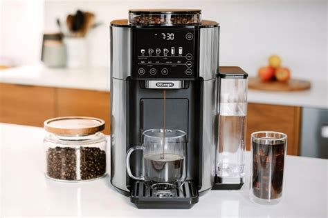 De’Longhi TrueBrew Automatic Coffee Machine