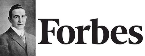 Forbes logo and some history behind the magazine | LogoMyWay