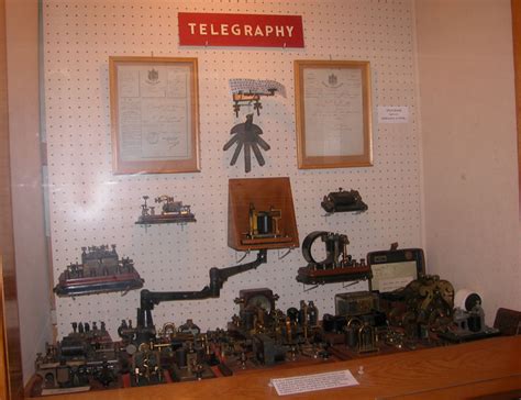 Telegraphy – New England Wireless & Steam Museum