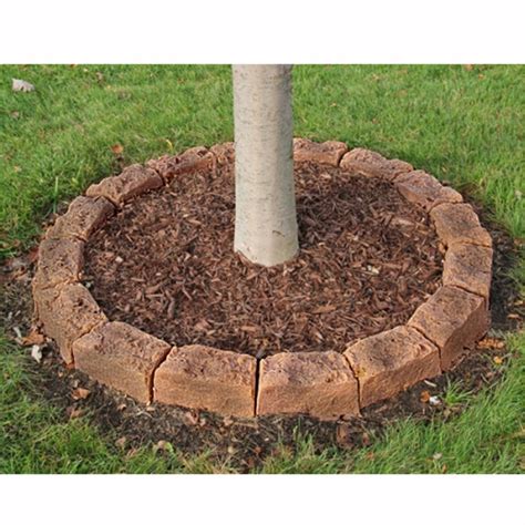 Edging Stones for Tree Rings and Landscaping