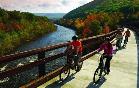 Enjoy Centre County's Best Bike Trails - Reynolds Mansion