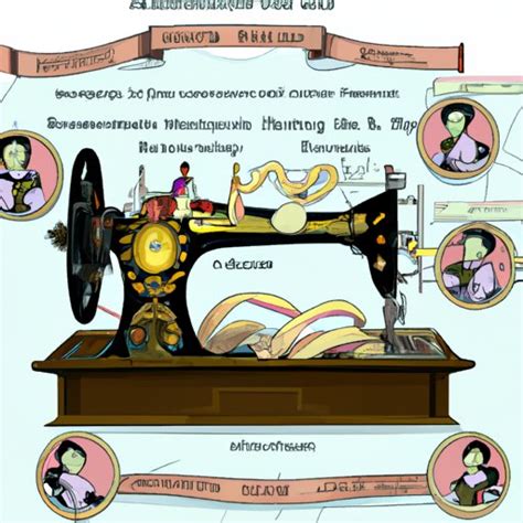 When Did Elias Howe Invent the Sewing Machine? - The Enlightened Mindset