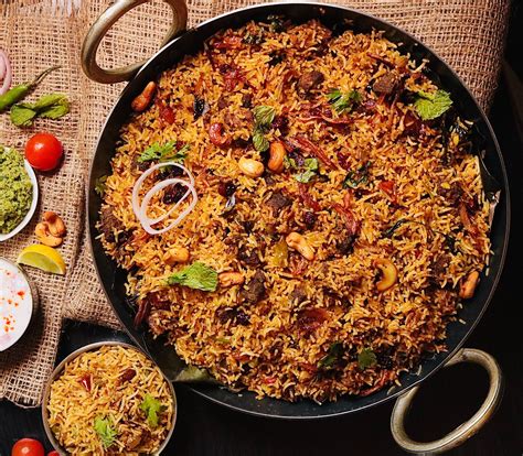 Ini Dia Perbedaan Nasi Biryani dengan Kebuli, Mandhi, Bukhari & Kabsah