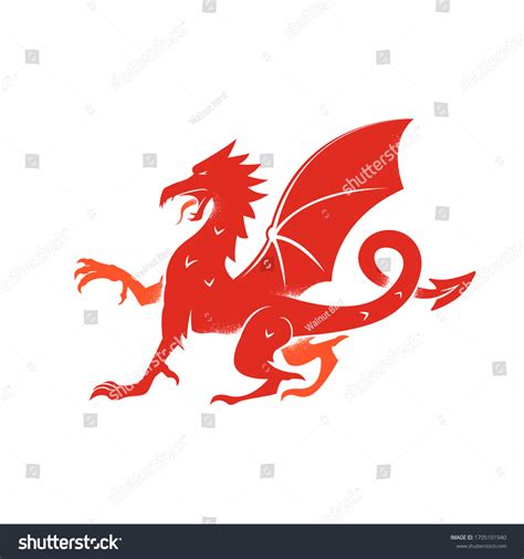 4,571 Dragon wales Images, Stock Photos & Vectors | Shutterstock