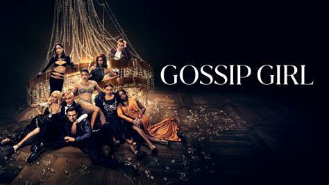 Gossip Girl Logo Wallpaper