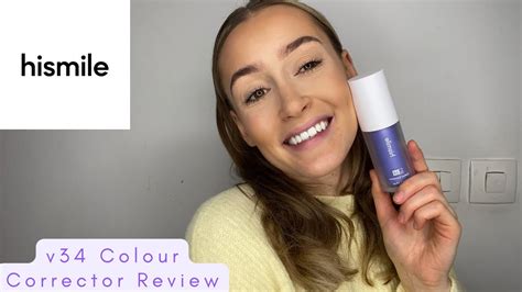 Hismile v34 colour corrector review - Shayaristaan