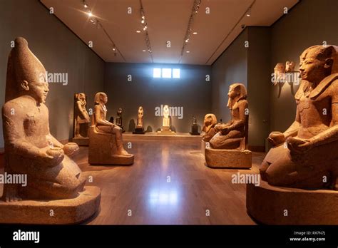 Met Metropolitan Museum Art Egyptian High Resolution Stock Photography and Images - Alamy